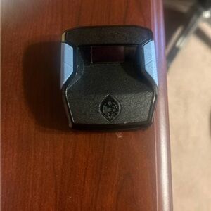 Zen Black and Silver gaming Device